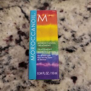 Moroccan oil treatment  
